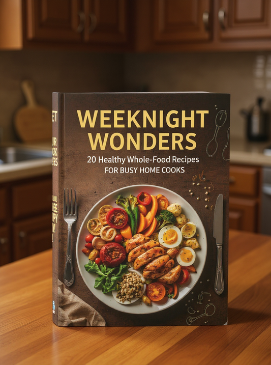 7-Day Nutrition-Focused Meal Plan