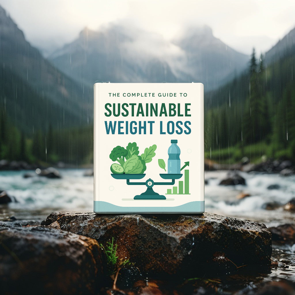 The Complete Guide to Sustainable Weight Loss