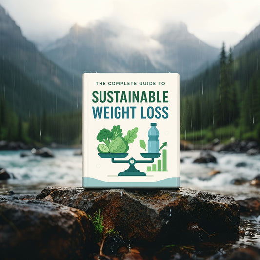 The Complete Guide to Sustainable Weight Loss